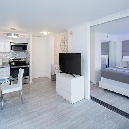 Waikiki Banyan Modern One Bedroom Free Parking Хонолулу Екстериор снимка
