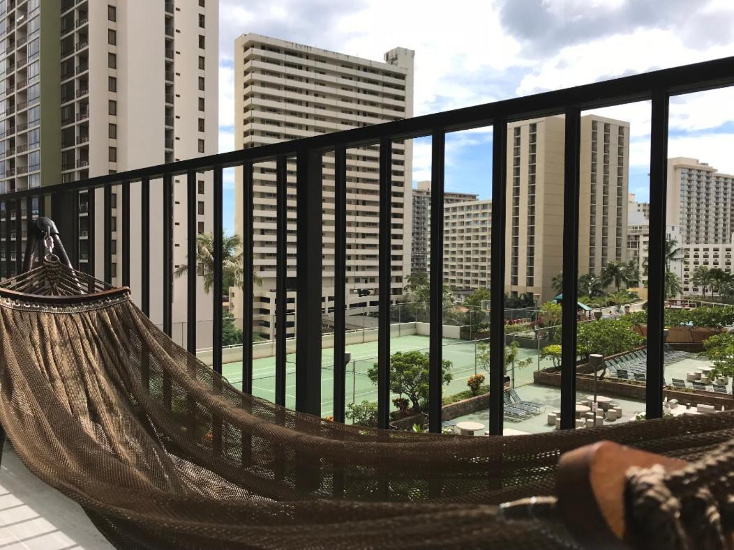 Waikiki Banyan Modern One Bedroom Free Parking Хонолулу Екстериор снимка